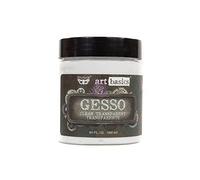 Prima Marketing Gesso finnabair Art Basics Gesso 8,5 oz-Clear