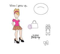 Prima Marketing Julie Emmy-Lou