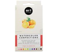 Prima Marketing Prima Types de confiseries Aquarelle Aquarelle Poêles 1-The Classics