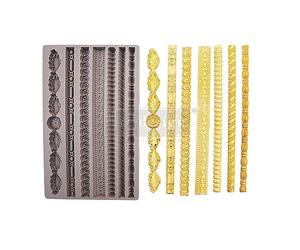 Prima Marketing Re-Design Mould 5"X8"X8mm-Regal Trimmings