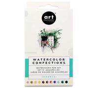 Prima Marketing Watercolor Confections Essence Palette de Peinture -