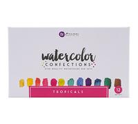Prima Marketing Watercolor Confections Peinture Aquarelle Tropicals