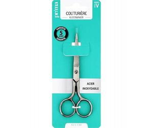 Prima Mercerie |Ciseaux couturière 12,5 cm |Ambidextres | Acier inoxydable
