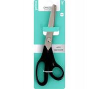 Prima Mercerie |Ciseaux cranteurs couture 21 cm |Tissus épais |Anneaux ergonomique