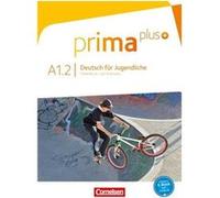 Prima Plus A1.2 Libro Alumno Aa Vv (Auteur)