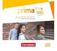 Prima Plus A1 - Audio-Cds Zum Schülerbuch