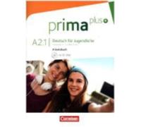 prima plus A2: Band 1. Arbeitsbuch mit CD-ROM [German] by Jin, Friederike NEUF