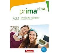 Prima Plus A2: Band 1 Audio-Cd