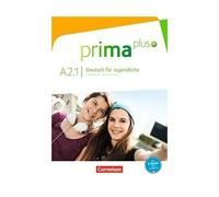 Prima plus: Schulerbuch A2.1