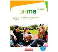 Prima Plus A2: Band 2 Schülerbuch