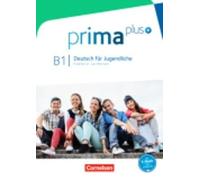 Prima plus: Schulerbuch B1