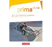 Prima Plus – Livre de l'élève A1.2 – Cornelsen