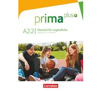 Prima plus : Schulerbuch A2.2 – Cornelsen