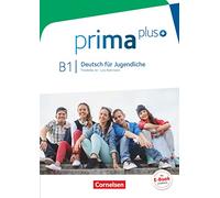 Prima plus : Schulerbuch B1 – Gesamtband – Cornelsen