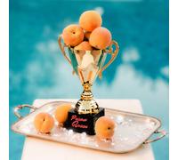 Prima Queen – The Prize – Vinyle 12" transparent (33 tours)