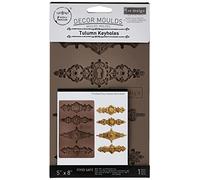 Prima re·Design Moule en silicone pour ornement de serrure 12,7 x 20,3 cm