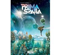 Prima Spatia – Band 2: Die Jagd – Splitter