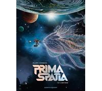 Denis-Pierre Filippi – Prima Spatia, Tome 1 : L'Héritière – Cartonné