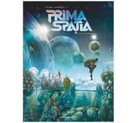 Prima Spatia – Tome 02 : La Traque – Vents d'Ouest