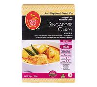 Prima Taste Lot de 4 ustensiles de cuisine Singapour au curry 300 g