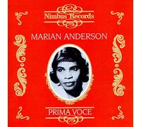 Prima Voce – Prima Voce Vol.1 : Spirituals et airs d'oratorios de Bach et Haendel