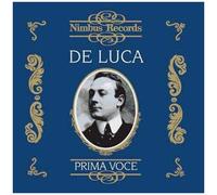 Nimbus Lighting – Giuseppe de Luca Prima Voce