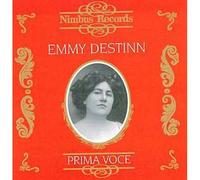 Prima Voce : Airs Divers De Wagner, Strauss, Puccini, Smetana, Bizet, Saint-Saëns, Ponchielli, Verdi, Tchaikovski, Dvorak