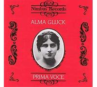Prima Voce : Airs D'opéra De Rameau, Haendel, Humperdinck, Smetana, Puccini, Charpentier, Godard, Bizet, St-Saëns, Rimski-Korsakov, Bellini - Enregistrements De 1911 À 1917
