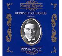 Prima Voce : Airs D'opéras De Verdi, Mozart, Donizetti, Gounod, Thomas, Bizet, Wagner Et Lieder De Richard Strauss - Enregistrements De 1919 À 1925