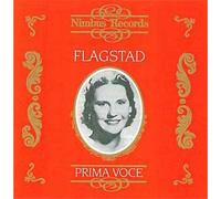 Prima Voce - Airs D'opéras De Wagner : La Walkyrie, Tannhäuser, Lohengrin, Tristan Und Isolde, Le Crépuscule Des Dieux Weber : Oberon Beethoven : Fidelio - Enregistrements De 1935 À 1939
