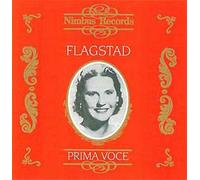 Prima Voce - Airs D'opéras De Wagner : La Walkyrie, Tannhäuser, Lohengrin, Tristan Und Isolde, Le Crépuscule Des Dieux Weber : Oberon Beethoven : Fidelio - Enregistrements De 1935 À 1939