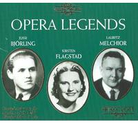Prima Voce: Opera Legends Bjorling Flagstad Melchior by Bjorling (1997-08-03)