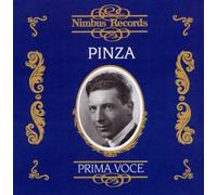 Prima Voce: Pinza by Nimbus Records