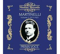 Prima Voce Vol. 2 : 1913-1923