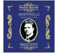 Prima Voce Vol. 2 : 1913-1923
