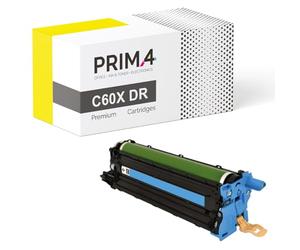 PRIMA4 - 108R01485 Cyan Tambour Module Photorécepteur Compatible avec Imprimantes Xerox VersaLink C600 / C605 Series -40k Pages