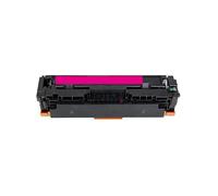 PRIMA4 - 3018C006 Toner Magenta sans puce Compatible avec les imprimantes Canon i-SENSYS X C1127iF, C1127P -5.9k Pages