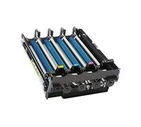 PRIMA4 - 70C0P00 Tambour Noir +Couleur Compatible avec Imprimantes Lexmark C2132, CS310, CX410, XC2132-40k Pages