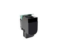 PRIMA4 - 78C20K0 Noir Toner Compatible avec Imprimantes Lexmark CS421, CS521, CS622, CX421, CX522, CX622, CX625-2k Pages
