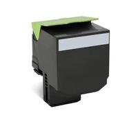 PRIMA4 - 78C2XK0 Noir Toner Toner Compatible avec Imprimantes Lexmark CS420, 521, 622, CX421, 522X, 625-8.5k Pages