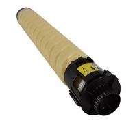 PRIMA4 - 842562 Toner jaune compatible avec imprimantes Ricoh IM C2010 A, IM C2510-18k pages