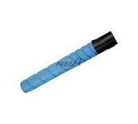 PRIMA4 - B1037 Cyan Toner Compatible avec Imprimantes Olivetti D-Color MF222, MF282, MF362-25k Pages