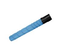 PRIMA4 B1195 Cyan Toner Compatible pour Imprimantes Olivetti D-Color MF223, MF283-21k