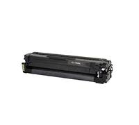 PRIMA4 - CLT-K504S Noir Toner Compatible avec Imprimantes Samsung CLP415, C1810W, CLX4195-2.5k Pages