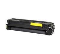 PRIMA4 - CLT-Y506L Jaune Toner Premium Mps Compatible avec les imprimantes Samsung CLP 680ND, CLX 6260-3.5k Pages