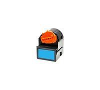 PRIMA4 - EXV21C 0453B002 Cyan Toner Compatible avec Imprimantes Canon iRC2380i, 2880i, 3080i, 3380i, 3480-14k Pages