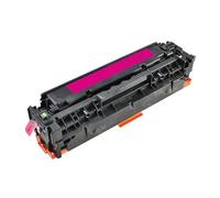 PRIMA4 - Magenta Toner universel compatible avec les imprimantes Hp 201A 203A CF543A, CF403A | Canon 054M -1.3k Pages