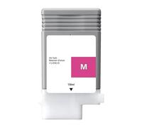 PRIMA4 - PFI-107M Cartouche d'encre 130 ml Magenta compatible avec traceur Canon Imageprograf IPF670, IPF680, IPF685, IPF770, IPF780, IPF785