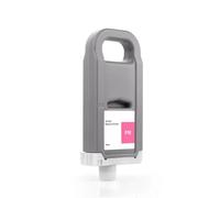 PRIMA4 - PFI-706PM 6686B001 700 ml Magenta Photo Cartouche d'encre Compatible avec traceur Canon Imageprograf iPF8300, iPF8400, iPF9400