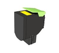 PRIMA4 - T305PYR 6B000000753 Toner jaune compatible avec les imprimantes Toshiba E-Studio 305C, 305CS, 306CS -6k pages